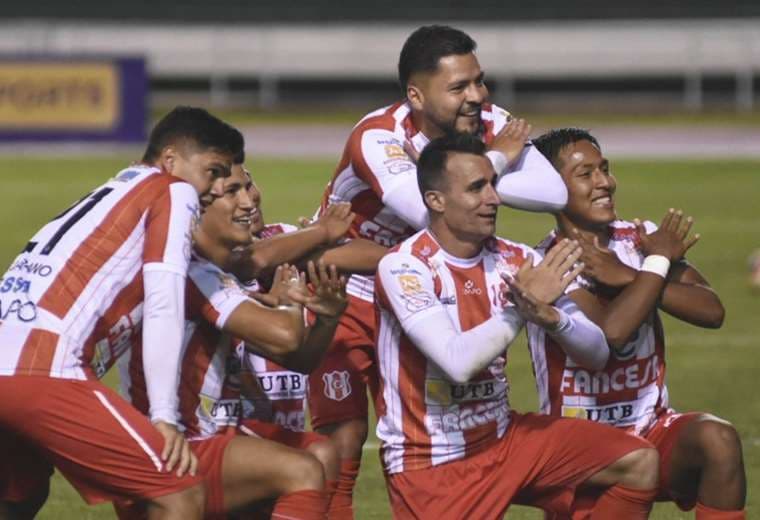 Independiente Petrolero dejó ir a sus mejores jugadores. Foto: APG Noticias