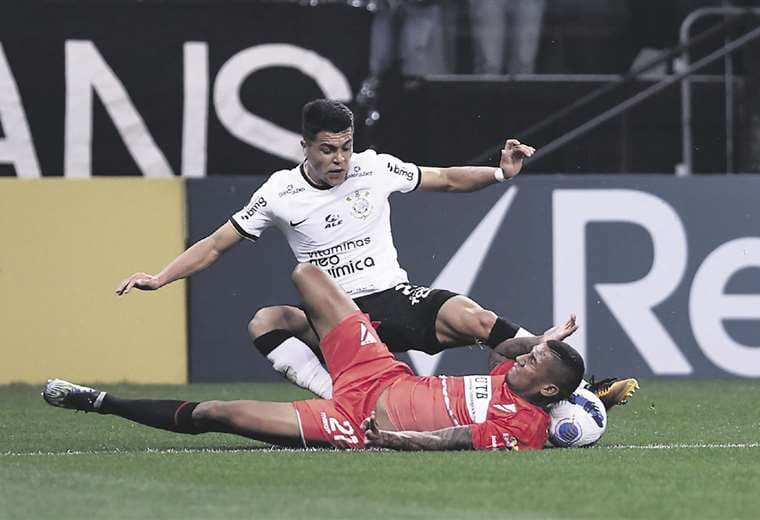 Always Ready fue uno de los equipos nacionales que jugó la Libertadores. Foto: AFP