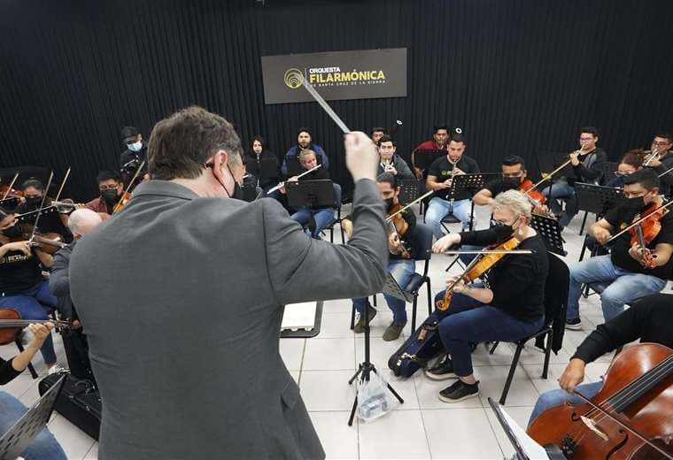 Alrededor de 70 músicos formarán parte de Eternamente Beethoven