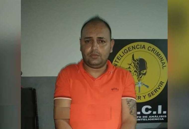 Misael Nallar será imputado por homicidio. Policía descarta un juicio por narcotráfico