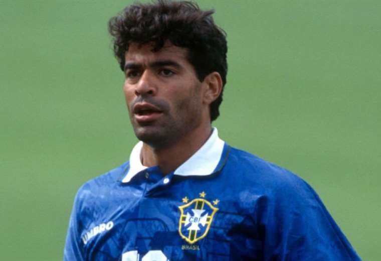 Raí fue campeón mundial en 1994 con la selección de Brasil. Foto: Internet