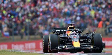 Max Verstappen venció en el Gran Premio de Hungría