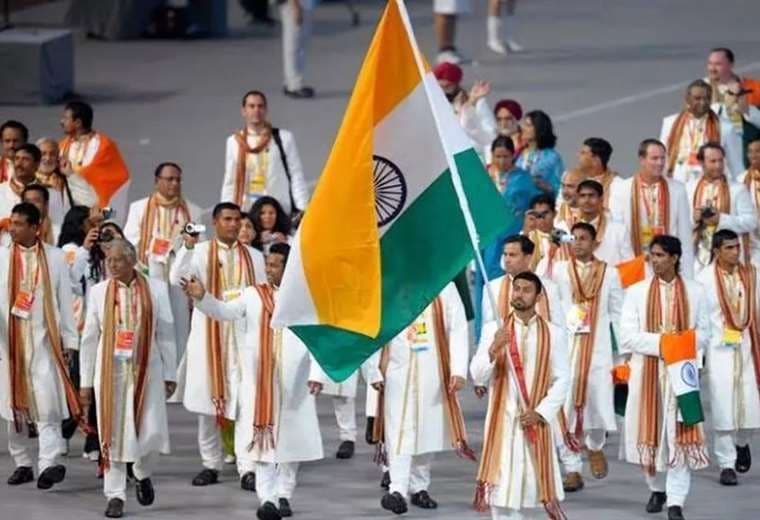 India, quiere ser la cuarta nación asiática en organizar los JJOO. Foto: Internet