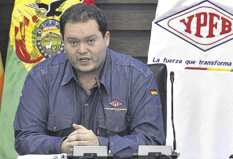 YPFB: Petrobras ofreció ser nuestro socio
