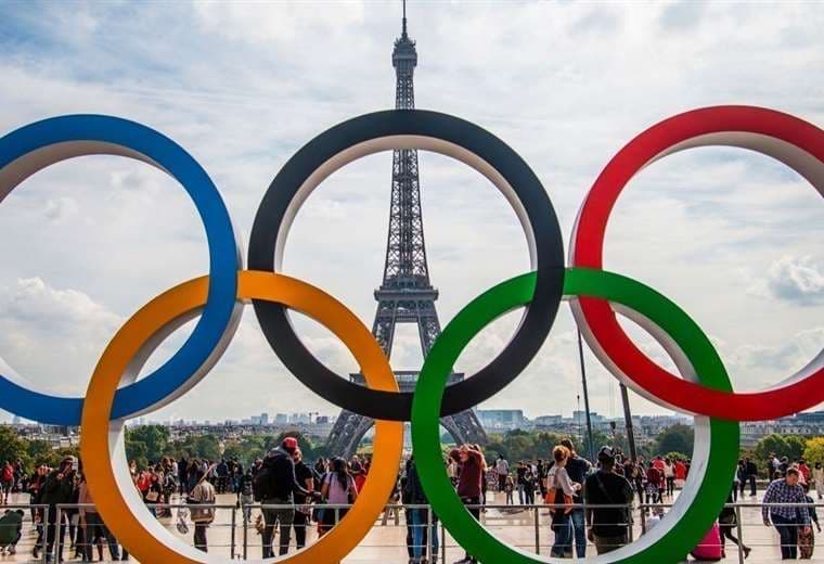 Los JJOO de París se llevarán a cabo entre julio y agosto de 2024. Foto: Internet