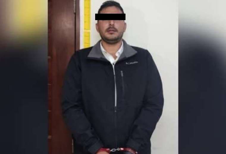 Benefician con detención domiciliaria a Widen Nallar, hermano del principal acusado del triple asesinato en Porongo