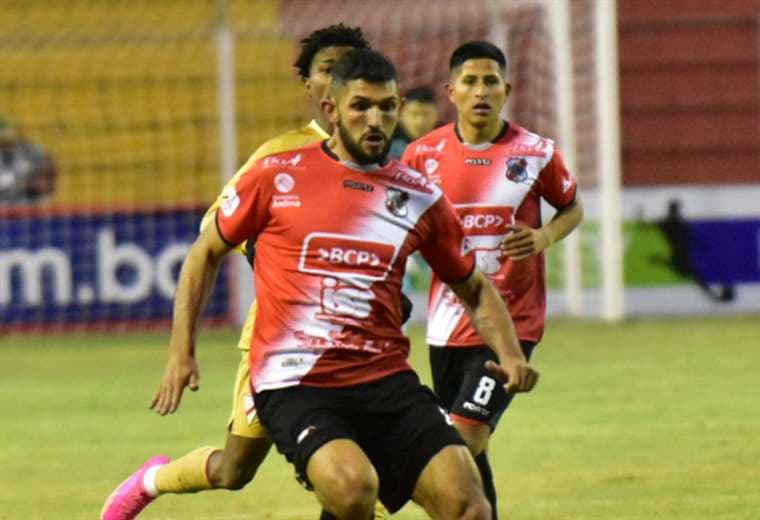 Nacional Potosí contará con Ortiz y Álvarez para esta temporada