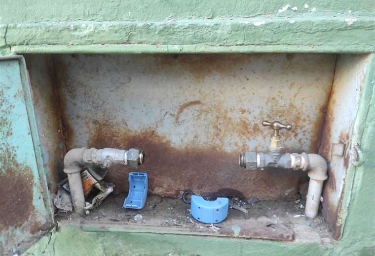 Restablecen el servicio de agua en la carceleta de Vallegrande tras  casi 24 horas de corte