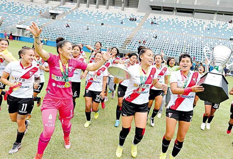 FBF asegura que el fútbol femenino tendrá su Primera División en el 2024