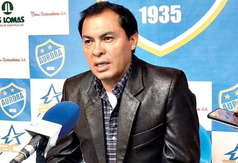Aurora: Cornejo confía en que hay equipo para pasar de fase en Libertadores 