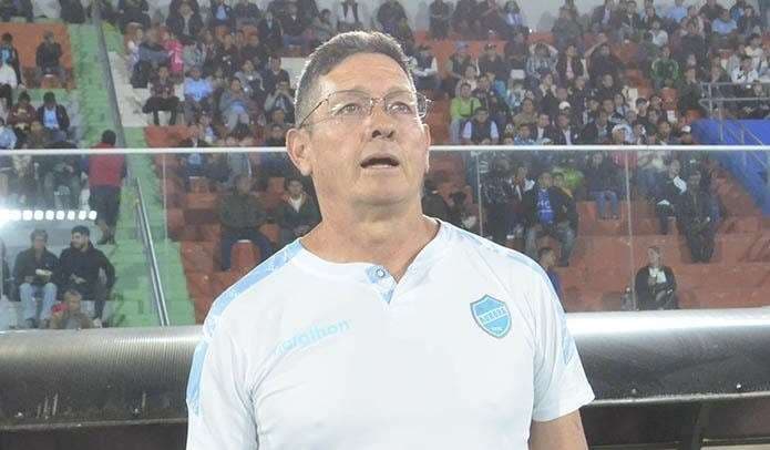 Mauricio Soria tras victoria en Libertadores: “Nos queda mucho trabajo por delante”