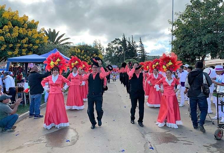 Vallegrande se prepara para un carnaval multitudinario con 60 comparsas confirmadas y más de 20 mil visitantes