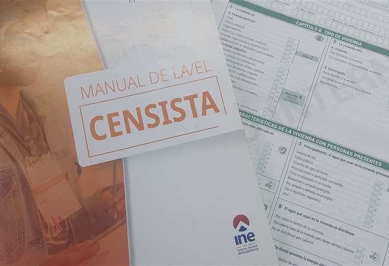 El Cuestionario Censal forma parte de la capacitación de los censistas voluntarios 
