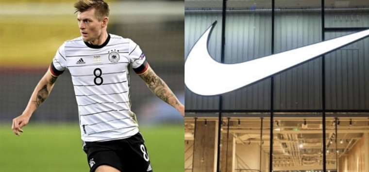 Falta de "patriotismo": Terremoto en Alemania tras cambiar Adidas por Nike