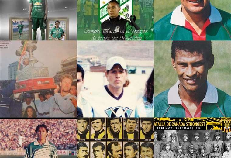 Nunca se fueron realmente: el repaso de futbolistas que perdieron la vida en el fútbol boliviano