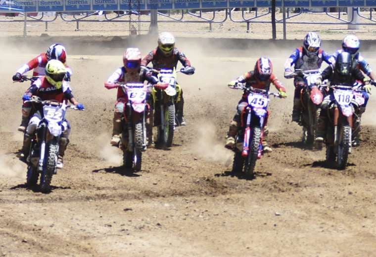 Más de 300 pilotos tomarán parte del nacional de motos en Montero