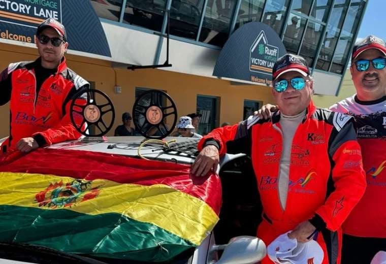 Bolivia Racing Team se impone en el Grand Prix de Miami