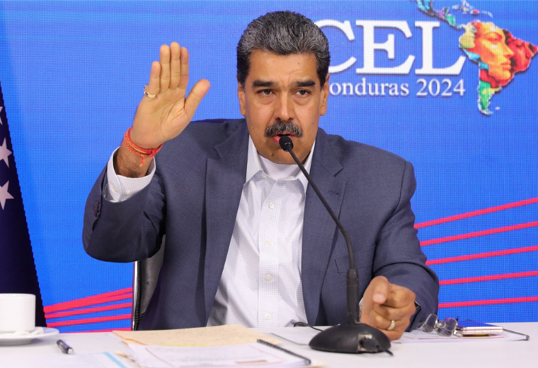 Venezuela anuncia el cierre de su embajada y sus consulados en Ecuador en respuesta al "asalto" a la sede diplomática de México en Quito 