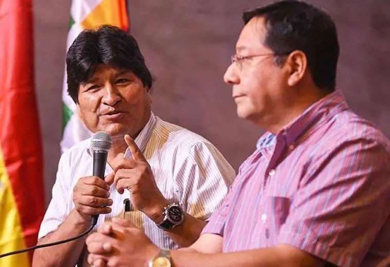Tras develaciones de Arce, Morales pide transparencia en información sobre el litio e hidrocarburos 
