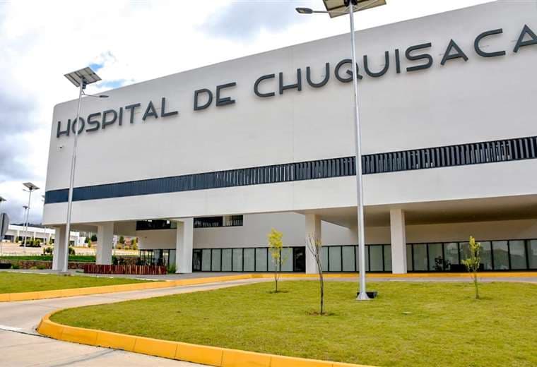 ¿Cuánto costó el nuevo Hospital de Tercer Nivel de Sucre?