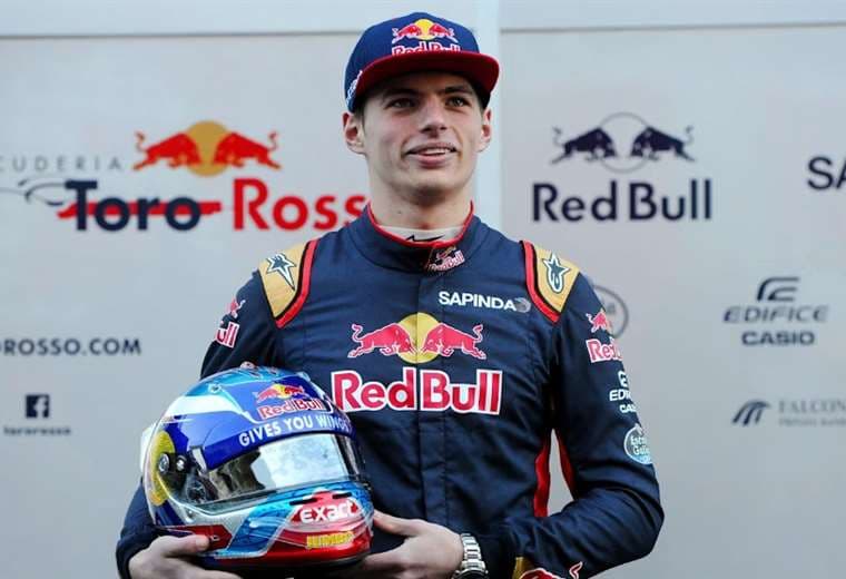 Verstappen se muestra "muy feliz" en Red Bull, pero podría dejar la F1 en 2028